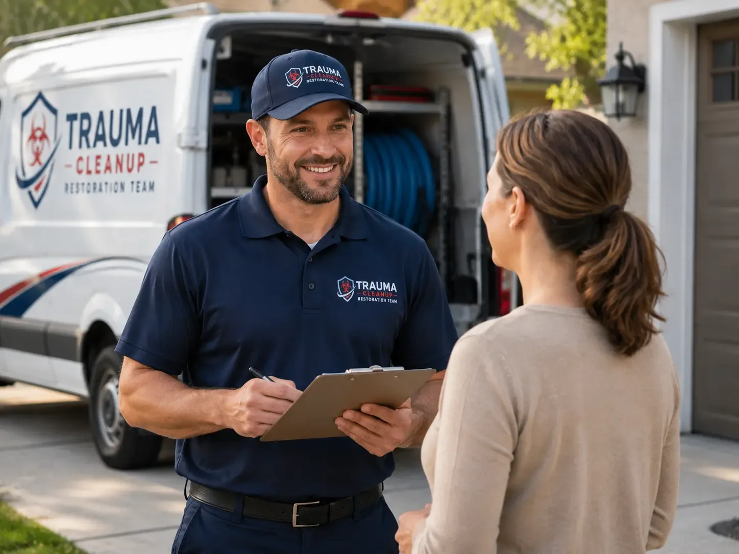 Trauma Cleanup Ratcliff, AR FAQs